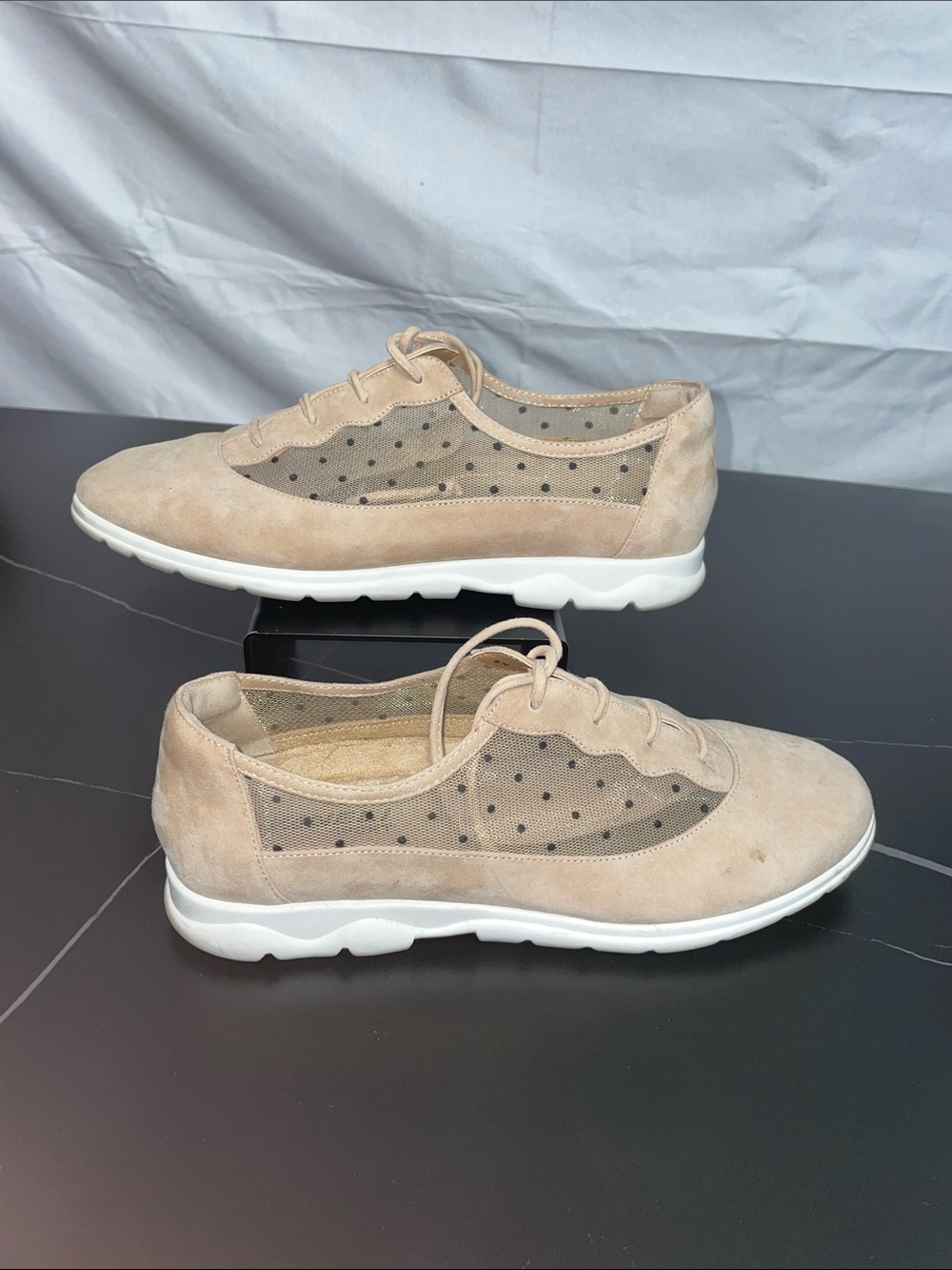 VANELI SPORT LANKA SUEDE WOMENS SNEAKERS FTL-09-060